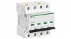 Wyłącznik nadprądowy 4P B 25A 6kA AC iC60N-B25-4 Acti9 A9F03425